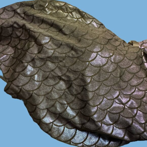 Torrid Plus Size Mermaid Two Piece - Picture 7 of 9